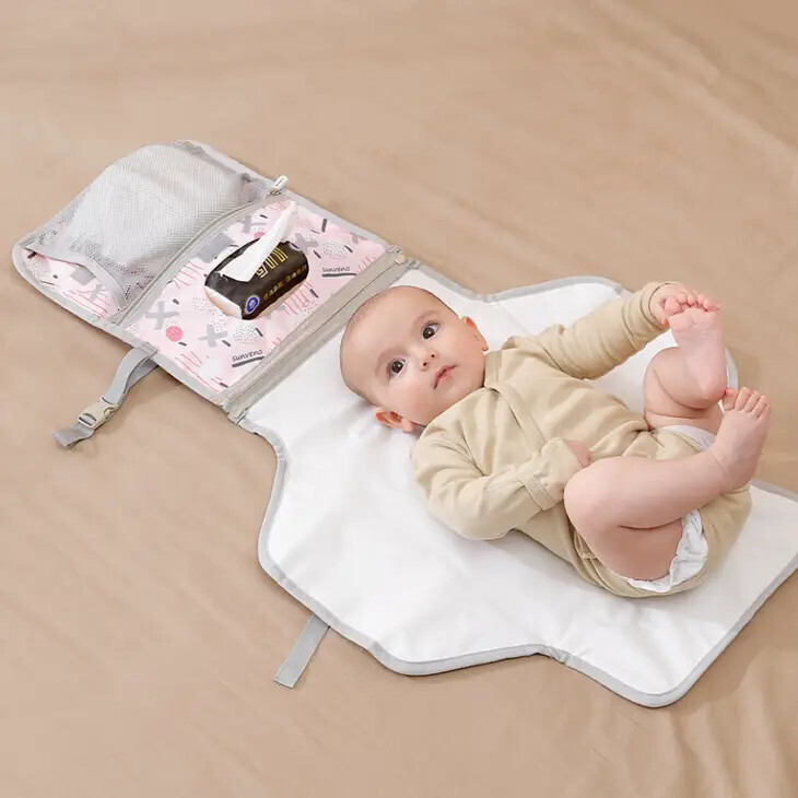 Foldable Changing Pads