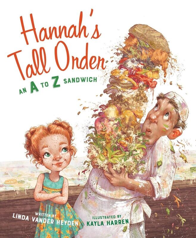 Hannah&#39;s tall order