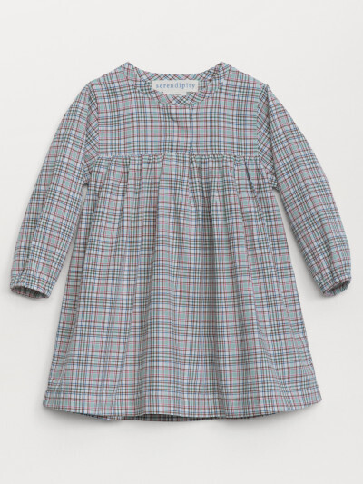 Baby Placket Dress