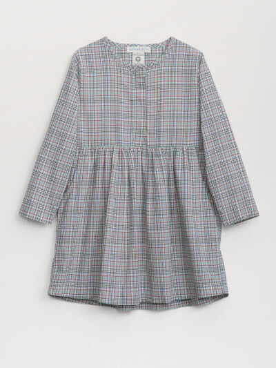 Placket Dress