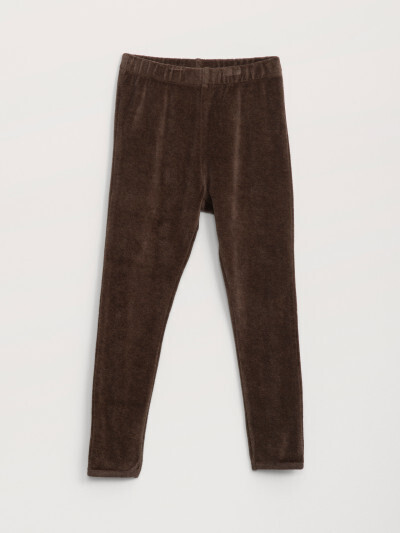 Velour Leggings