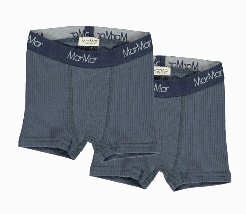 Boxers 2-pack, Underwear - Blue