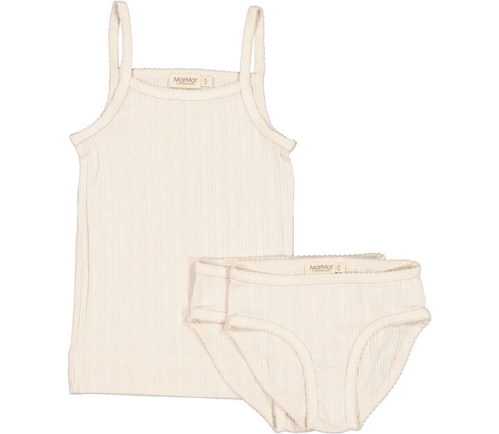Strap Vest 2-pack, Underwear