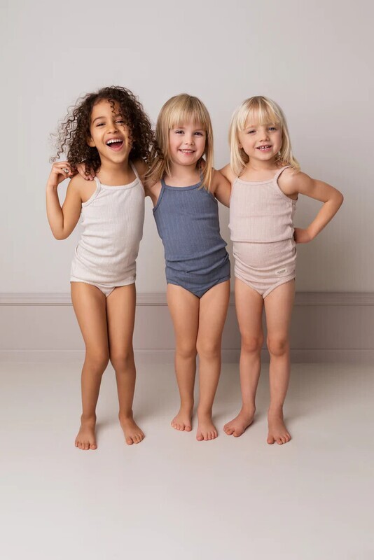 Strap Vest 2-pack, Underwear