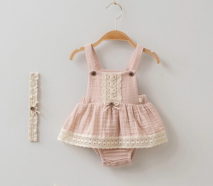 Muslin Vintage Salopet