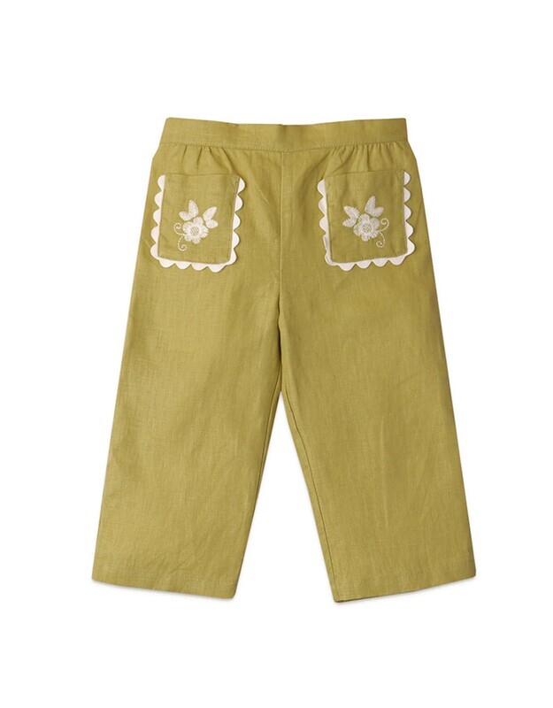 GROWING TOGETHER PULL ON PANTS