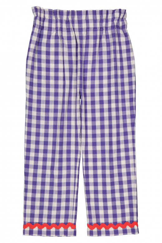Vlad pant Purple