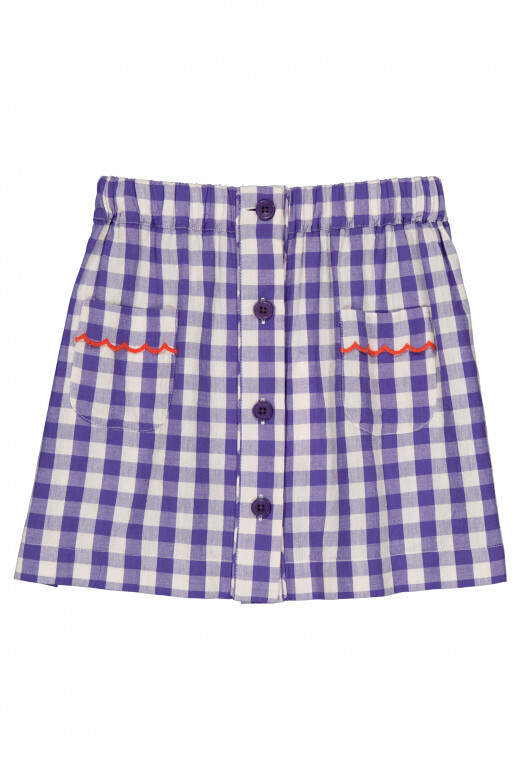 Lottie skirt Purple