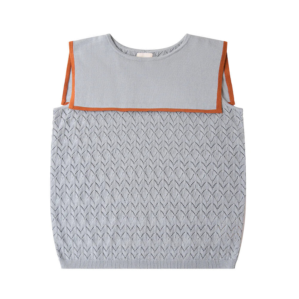 SEA WAVE BLOUSE