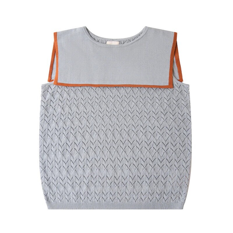 SEA WAVE BLOUSE