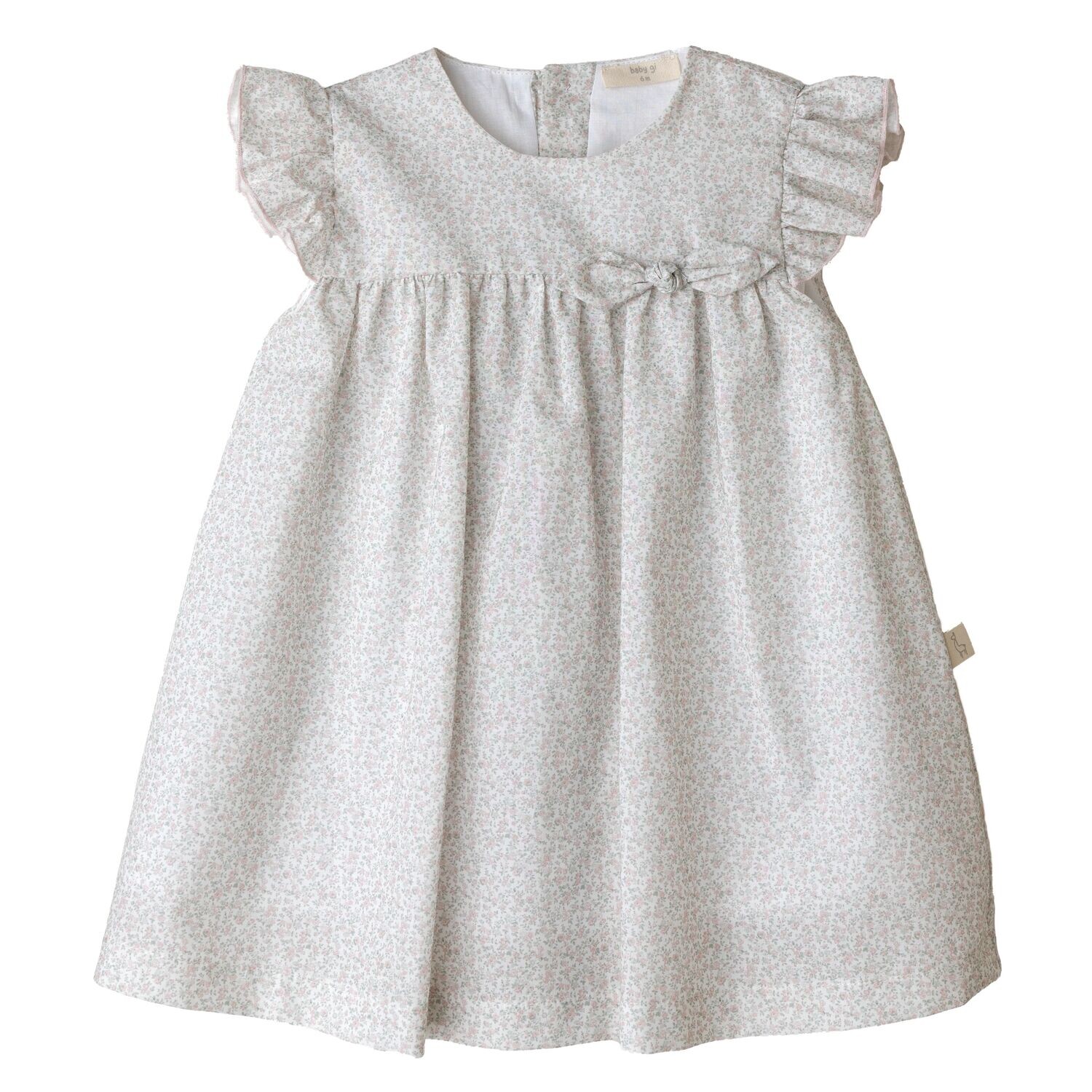 Flower Print Bloom Dress