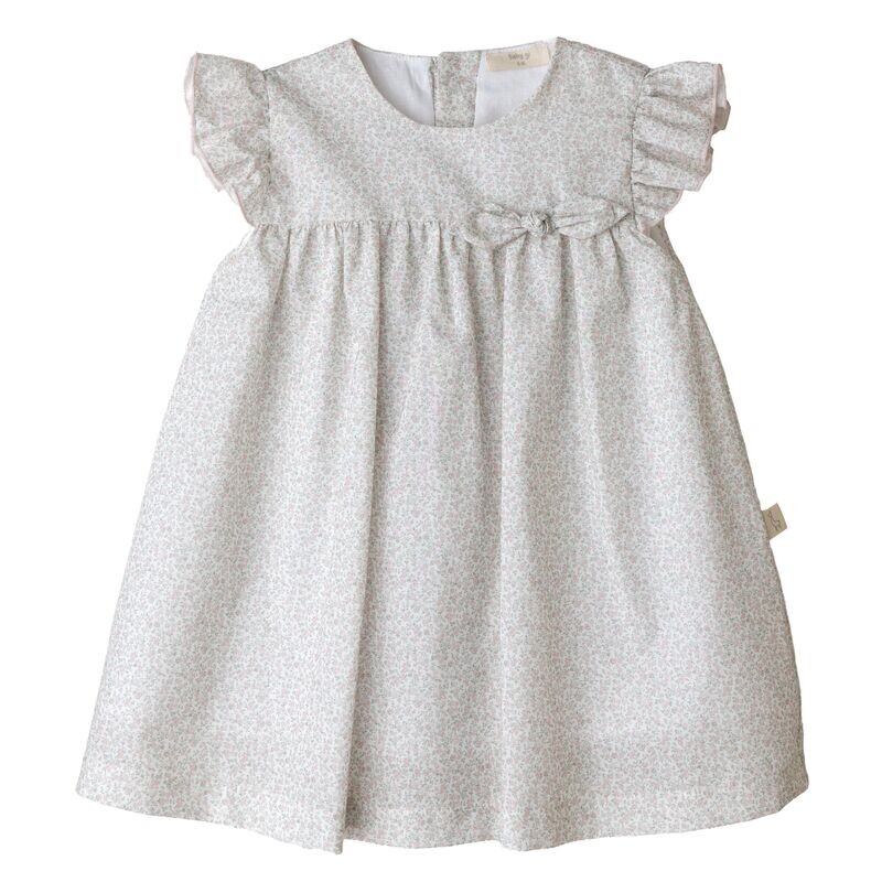Flower Print Bloom Dress