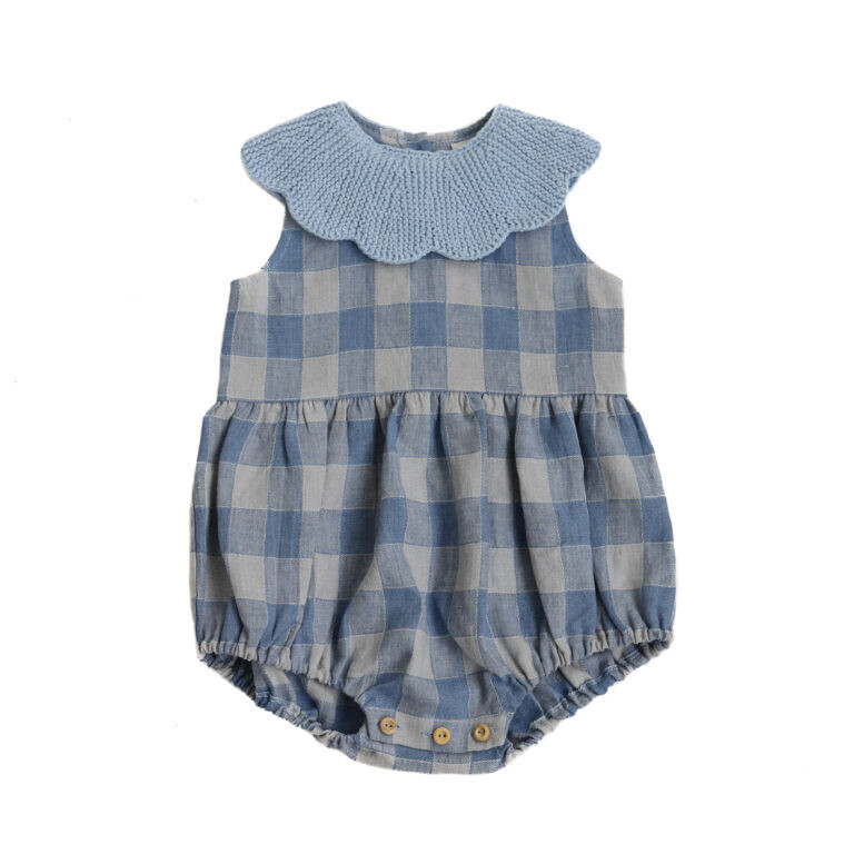 Cordelia Romper