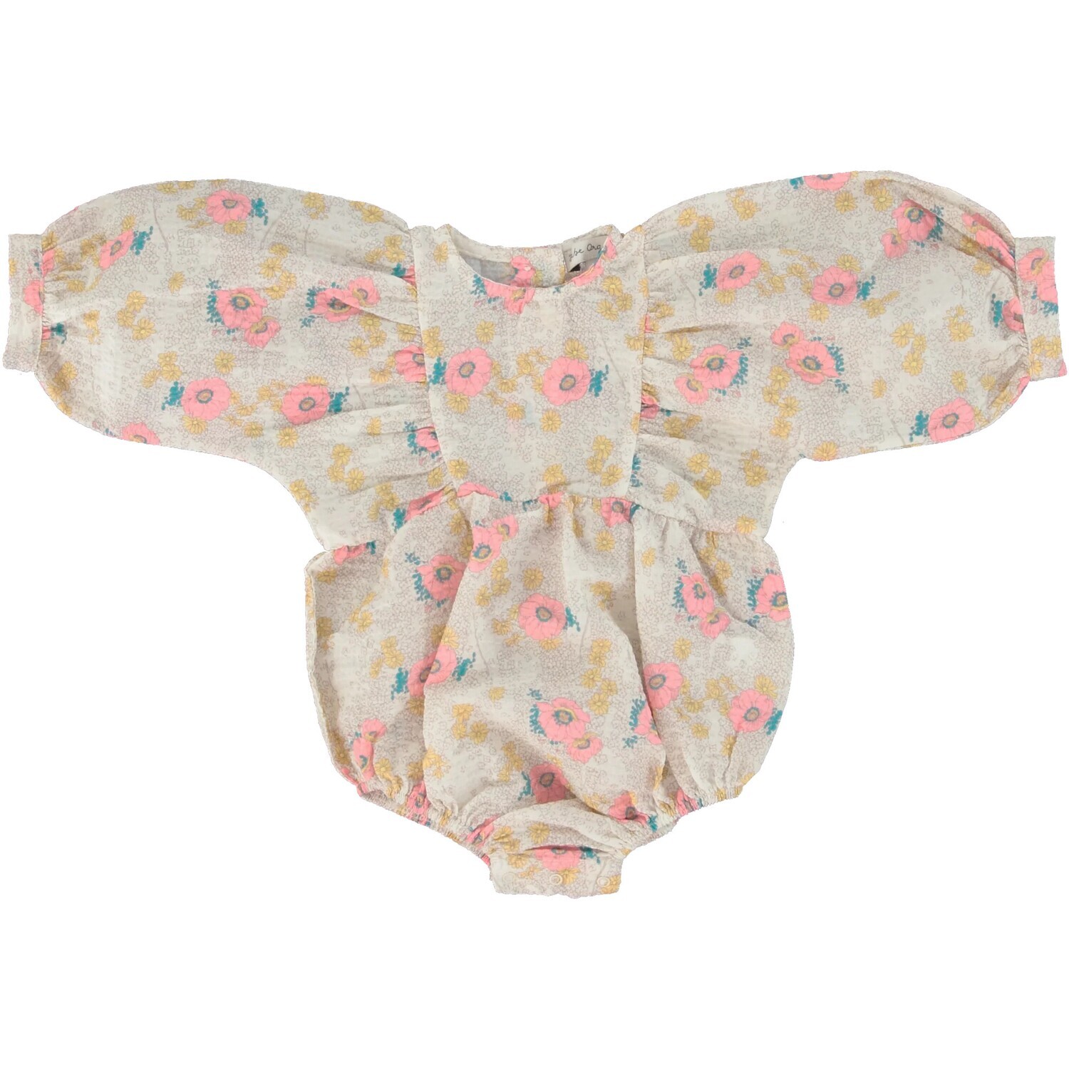 June Romper Summer