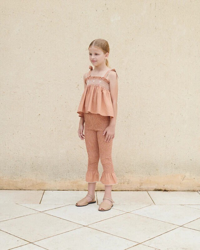 Helena Leggings Caramel