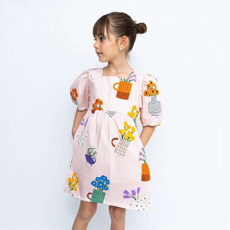 Glow Dress Maxi Pots