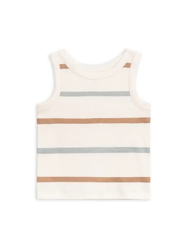 Organic Baby and Kids Leni Tank -