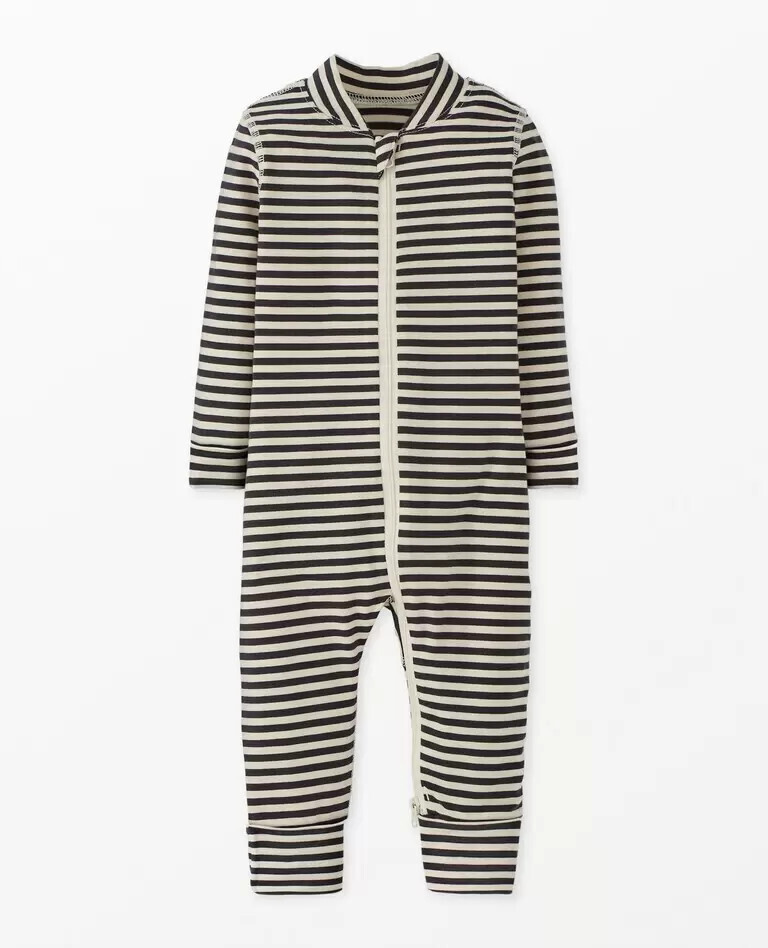 Tencel Stripe Sleeper