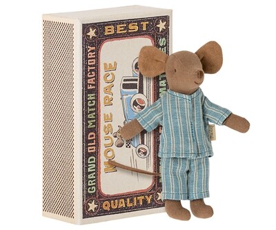 Big Brother Mouse in Box - Blue
