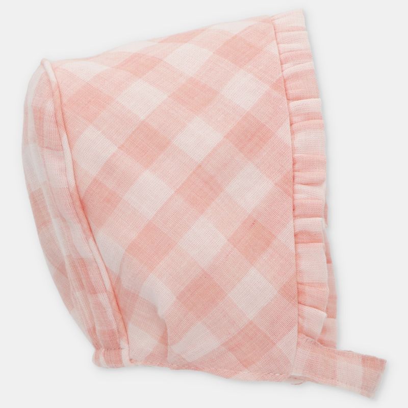 2 Piece Set Blouse &amp; Bloomer Woven Square Tolouse