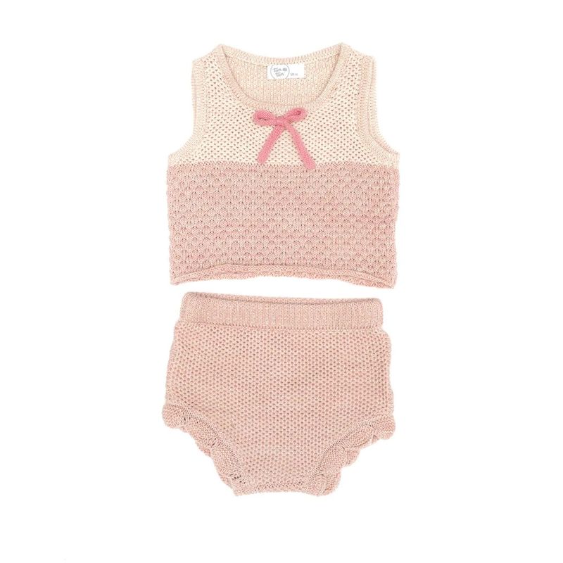Knitted SET