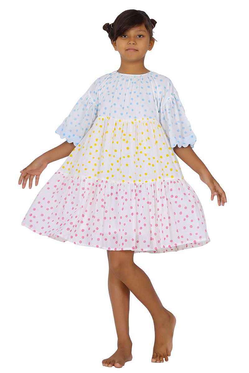 Robin Tiered dress