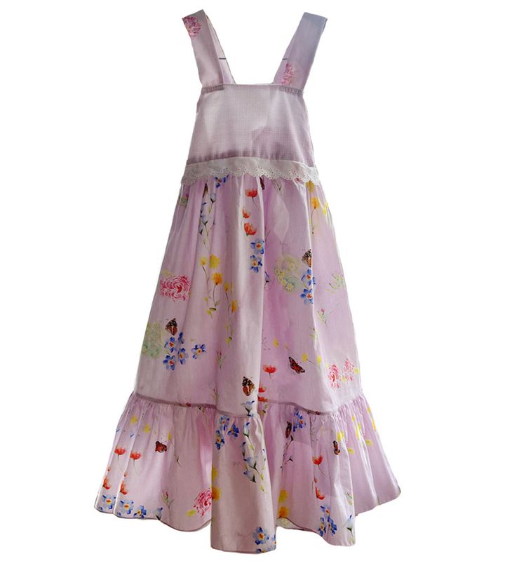 Garden Boho dress
