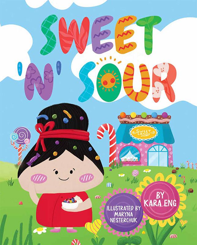 Sweet&amp;Sour Book