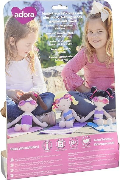 Sunshine Friends Dolls