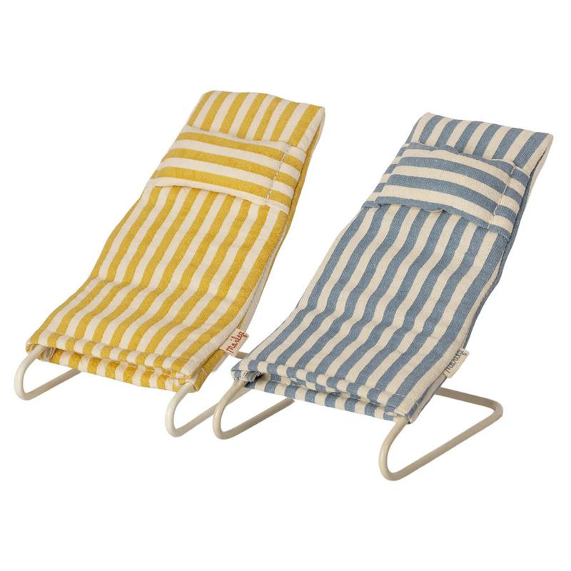 Beach chair set, Mouse