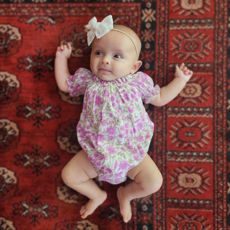 Willow romper