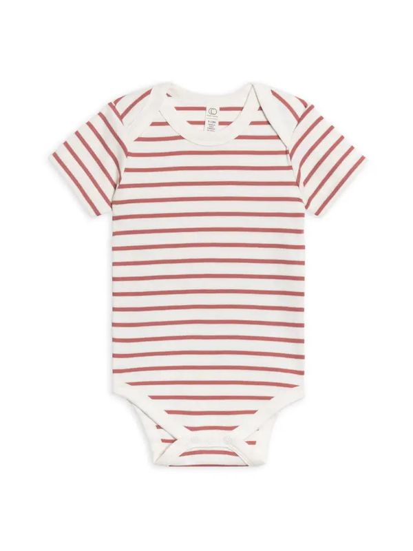 Baby Afton Bodysuit - Lee Stripe 3-6m