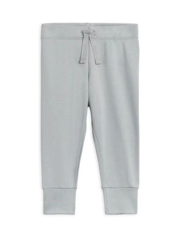 Organic Baby and Kids Cruz Jogger, Color: Mist, Size: 3-6
