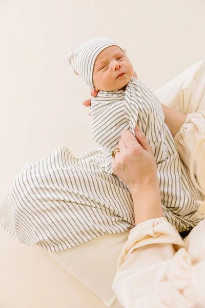 Lou lou Swaddle Blanket