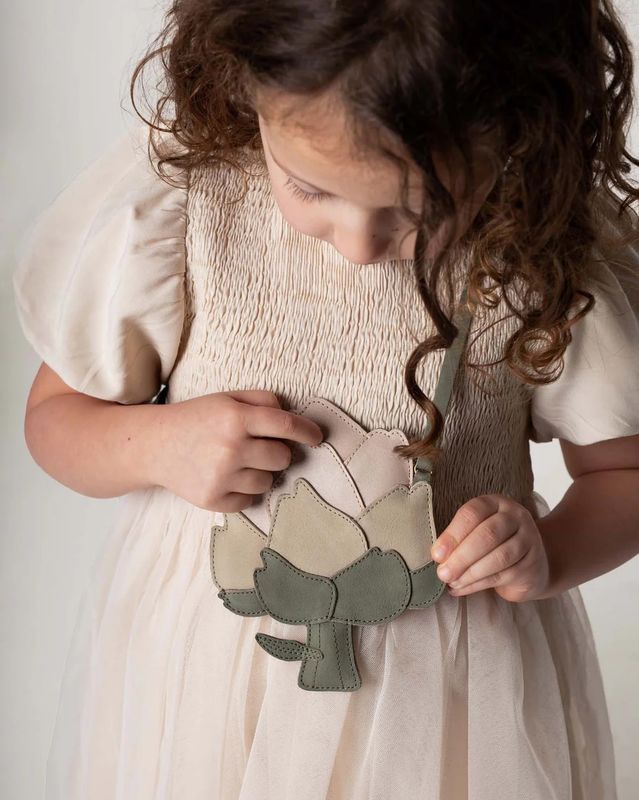 Chaeso Purse | Artichoke