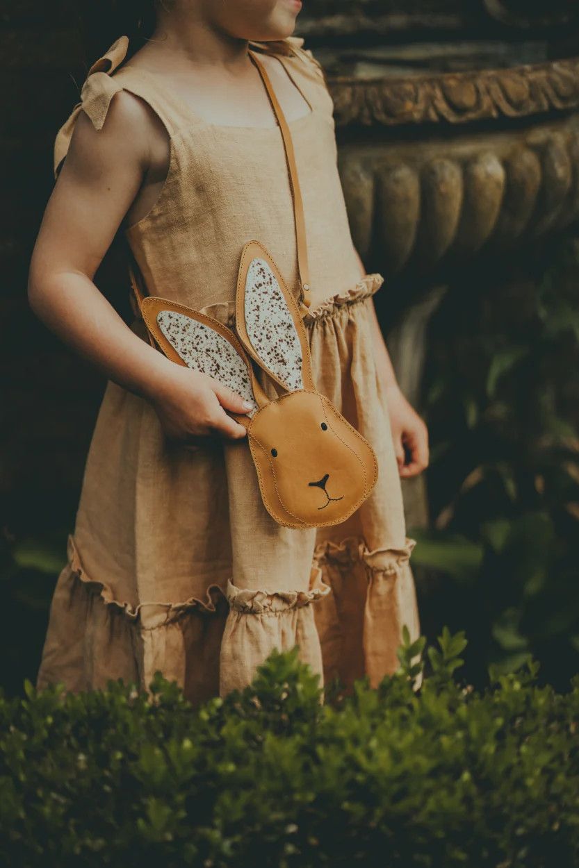 Britta Exclusive Purse/Hare