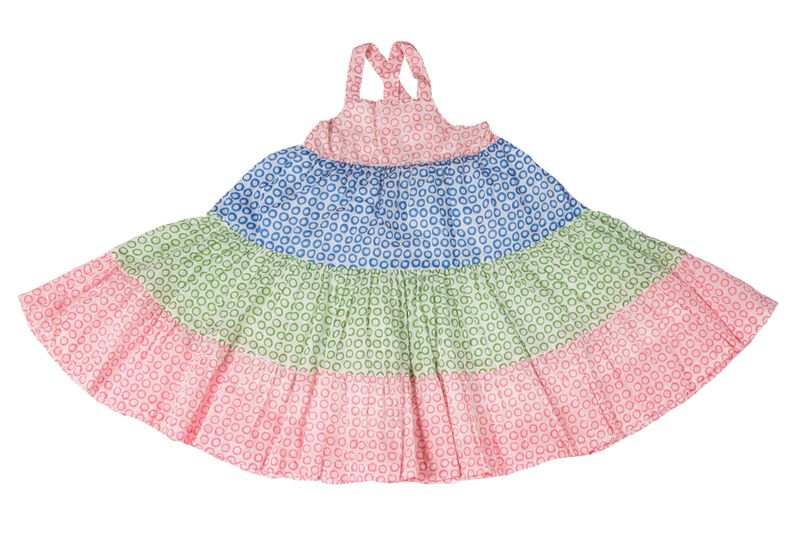 Maribelle Tired Dress / G