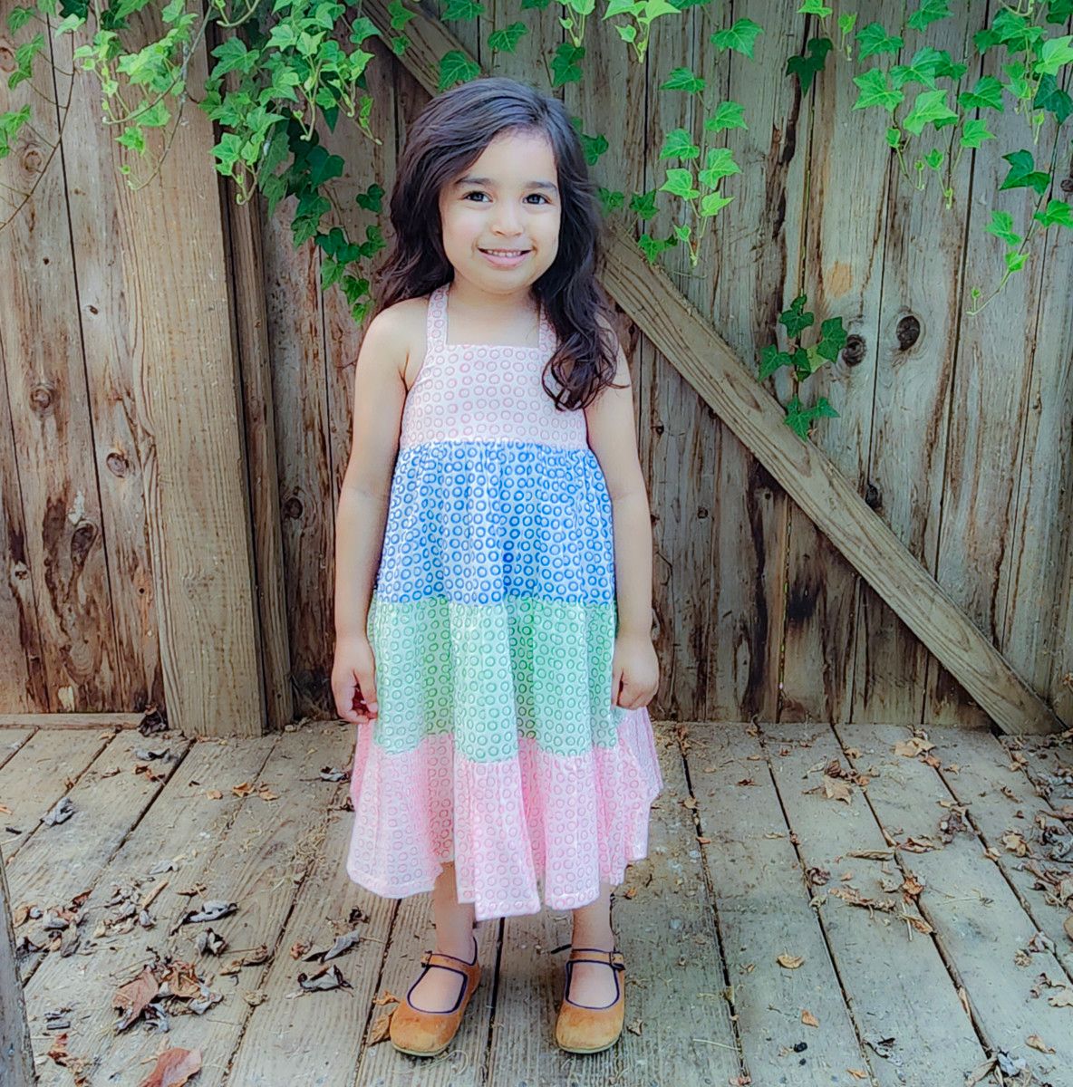 Maribelle Baby Girl Twirl