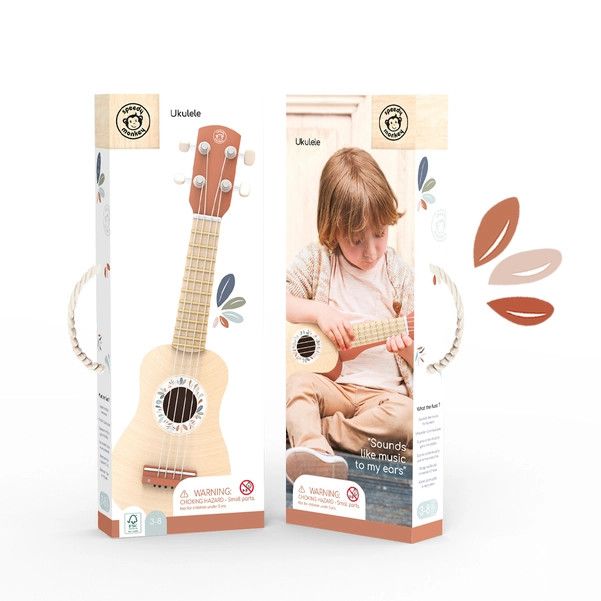 Ukulele -Speedy