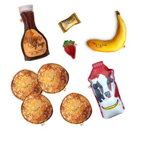 Pancake Yes I Want!