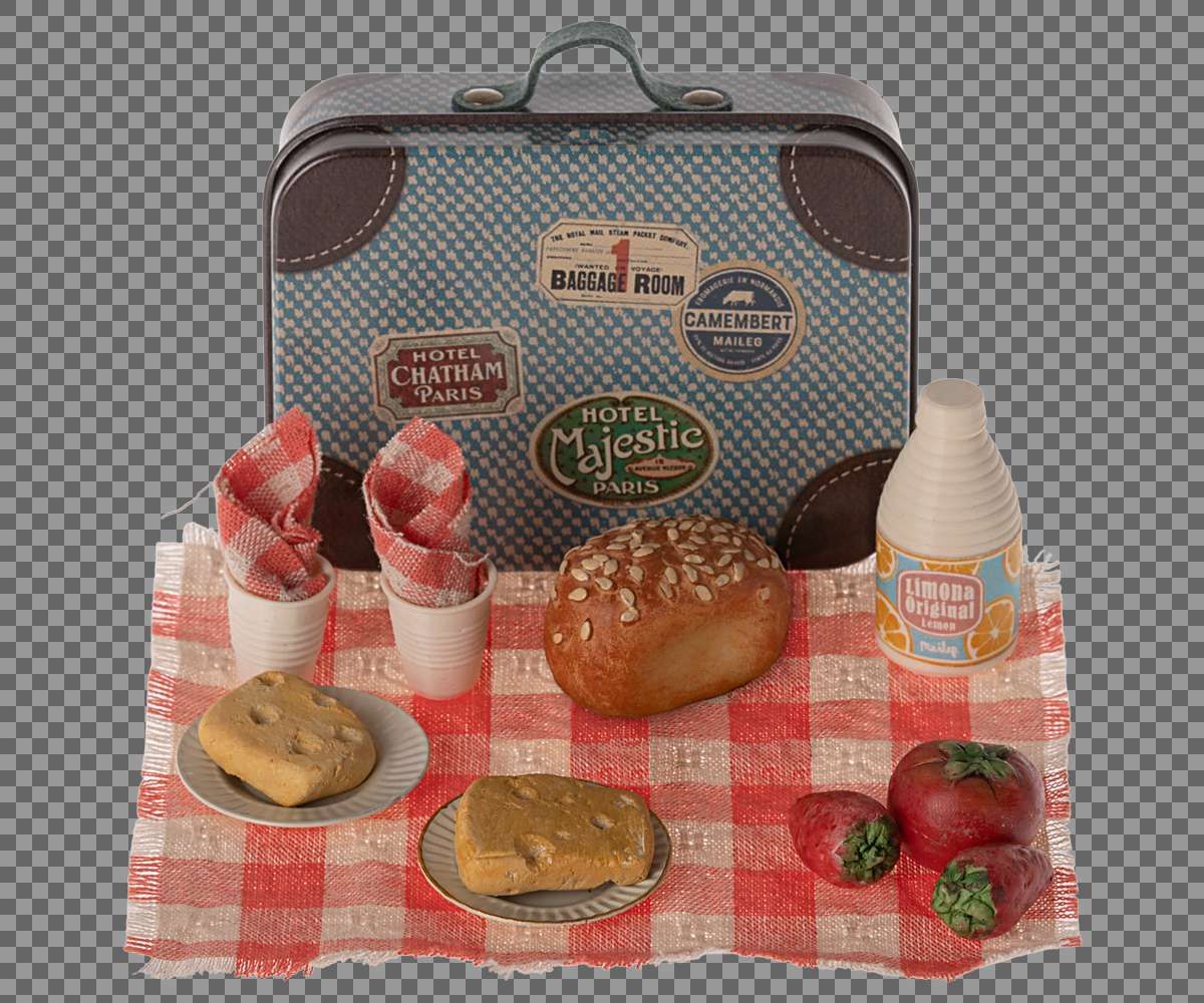 Picnic Mouse -Set