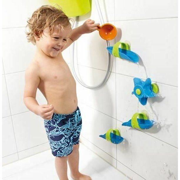 Bath Ball Track