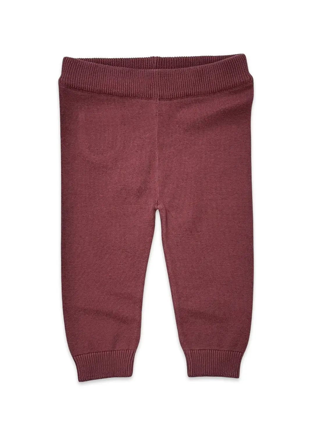 Pocket Sweater Knit Legging