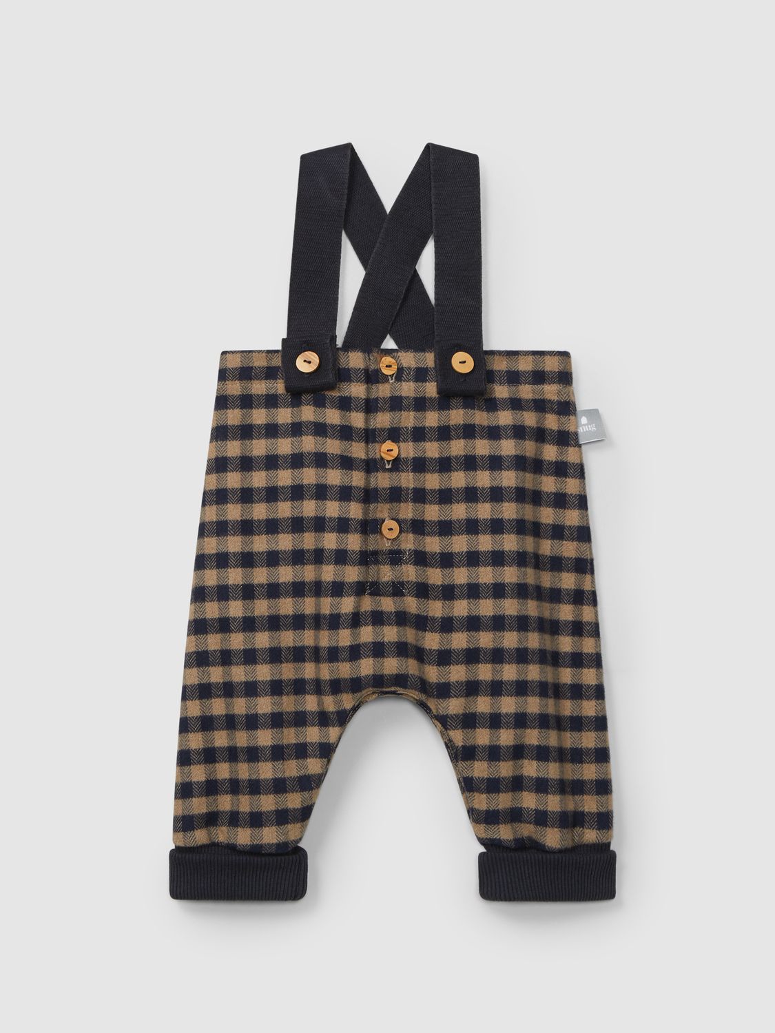 Joe Overalls-SET