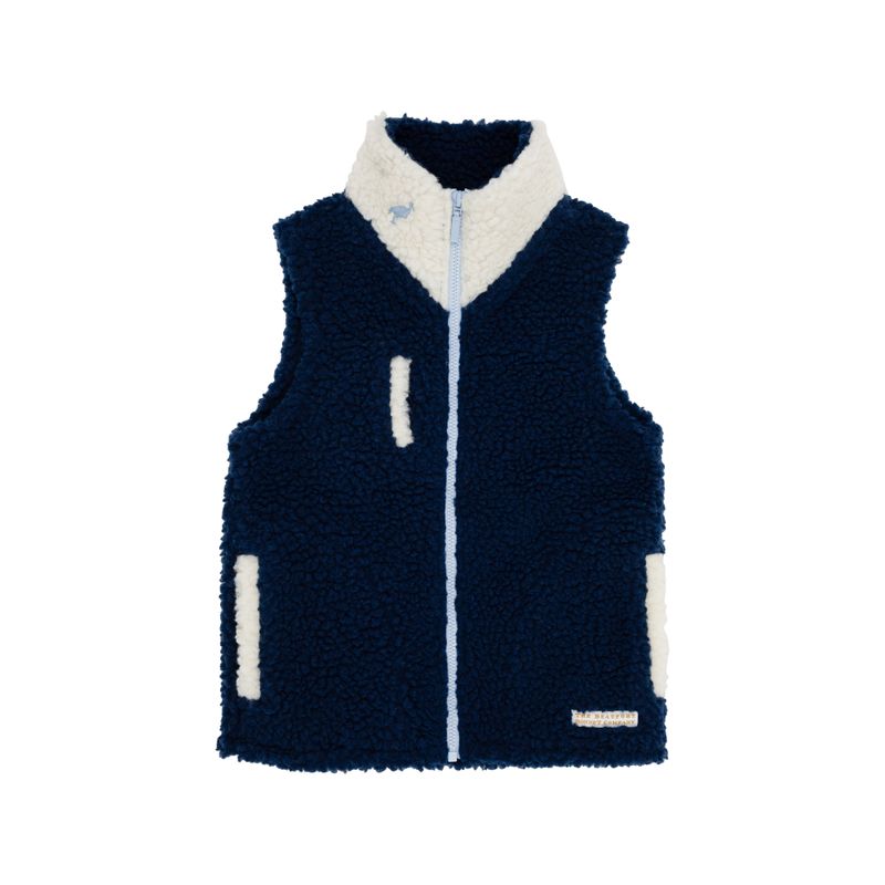 Van Camp Vest - Sherpa