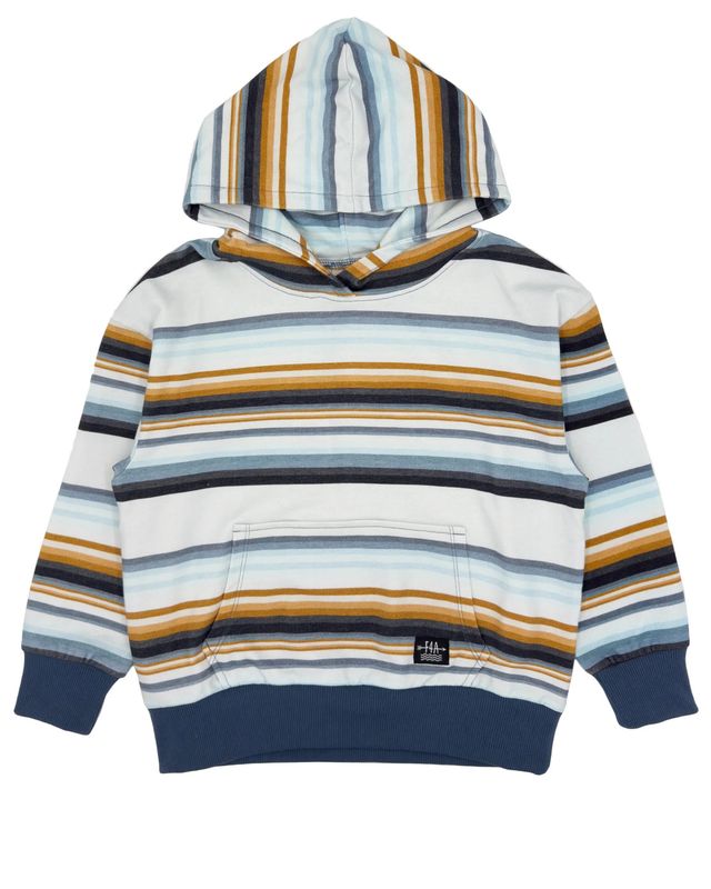 Beach Break Hooded SWEATSHIRT