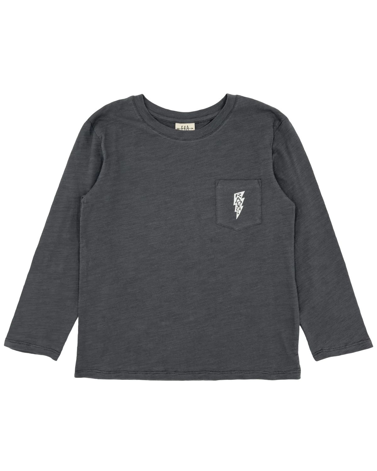 Waves 4 Days L/s Tee