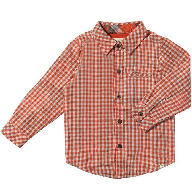 Atwood Woven Boys Shirt