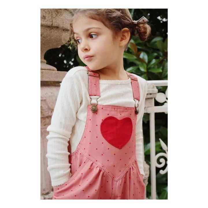  OVERALLS GOTS-KS