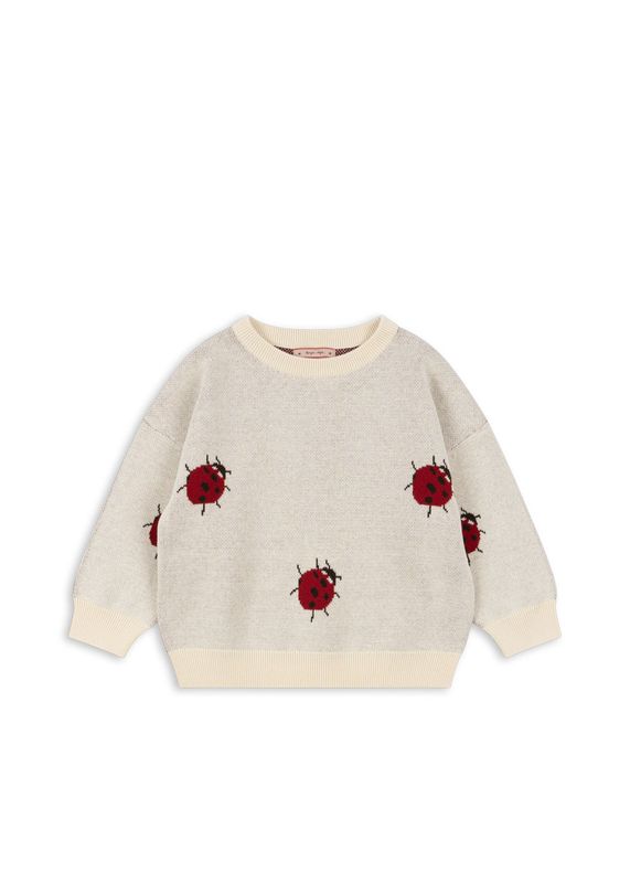 Lapis Knit Jumper